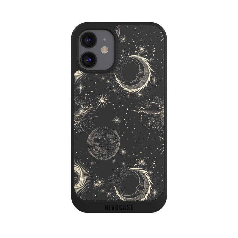 iPhone 12 mini NIVOpure Space Art 2