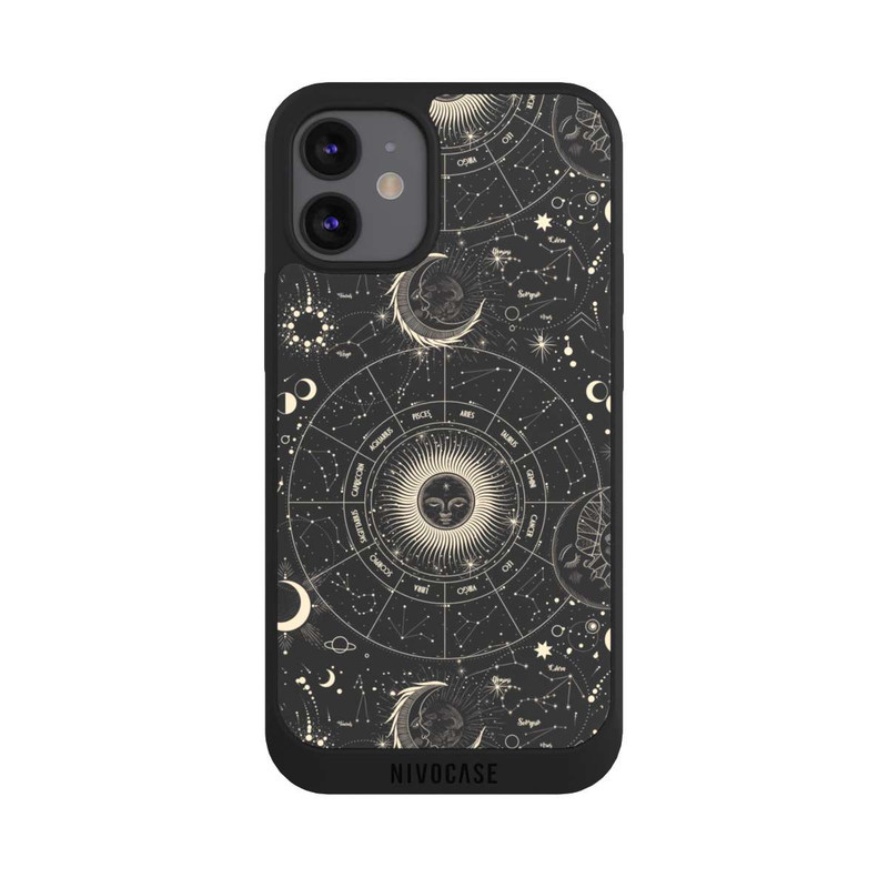 iPhone 12 mini NIVOpure Space Art 3