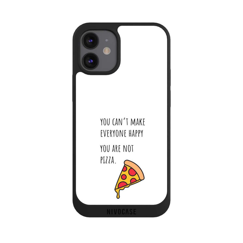 iPhone 12 mini NIVOpure You Are Not Pizza
