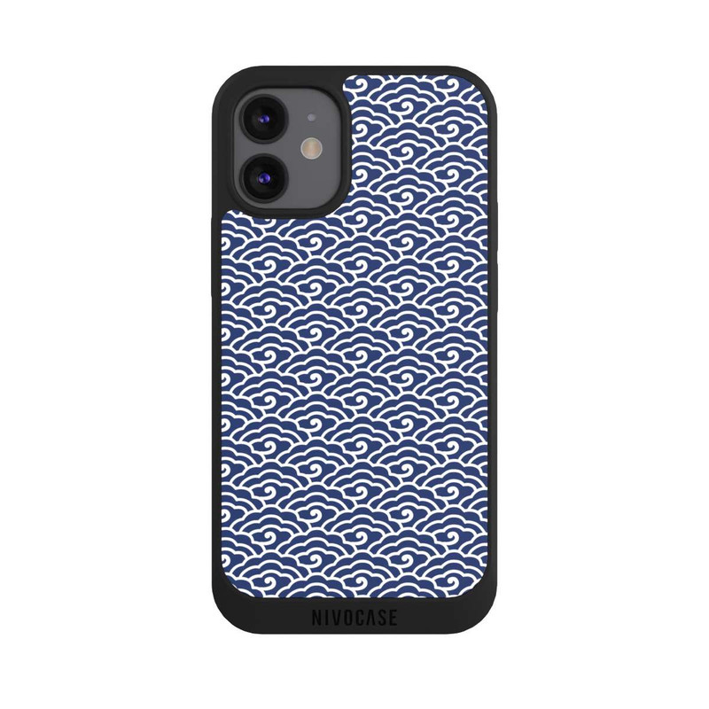 iPhone 12 mini NIVOpure Nuage Japonais