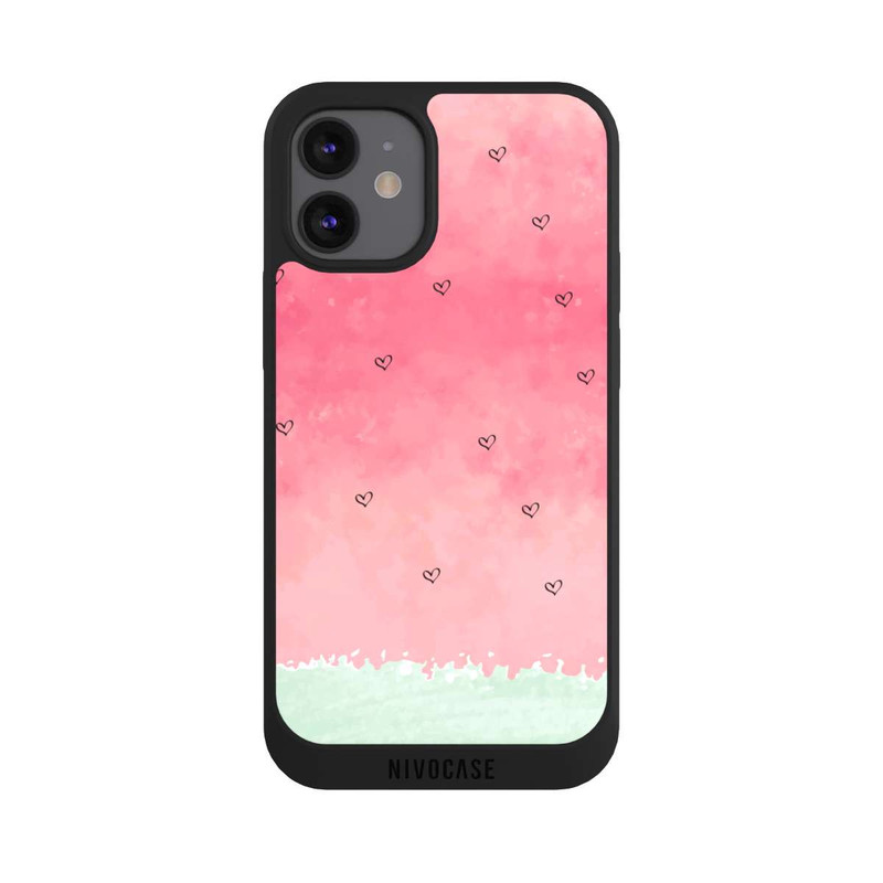 iPhone 12 mini NIVOpure Watermelon