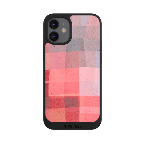 Apple iPhone 12 mini NIVOpure Knitted Stripes