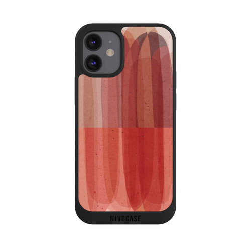 Apple iPhone 12 mini NIVOpure Stones No 4 Coral