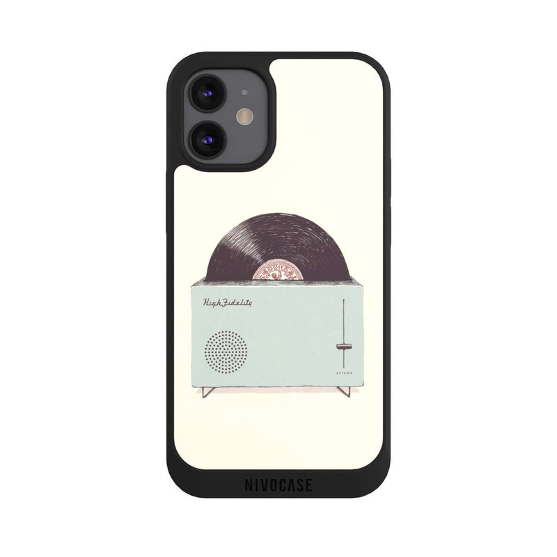 iPhone 12 mini NIVOpure High Fidelity-Main