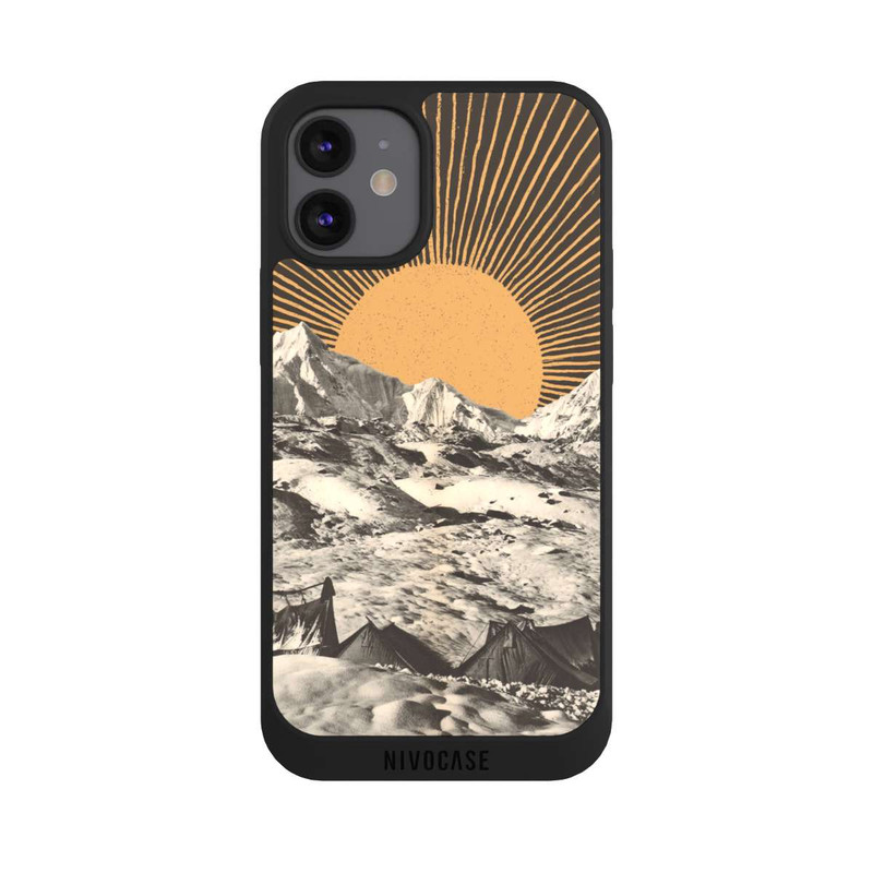 iPhone 12 mini NIVOpure Gebirgslandschaft 6