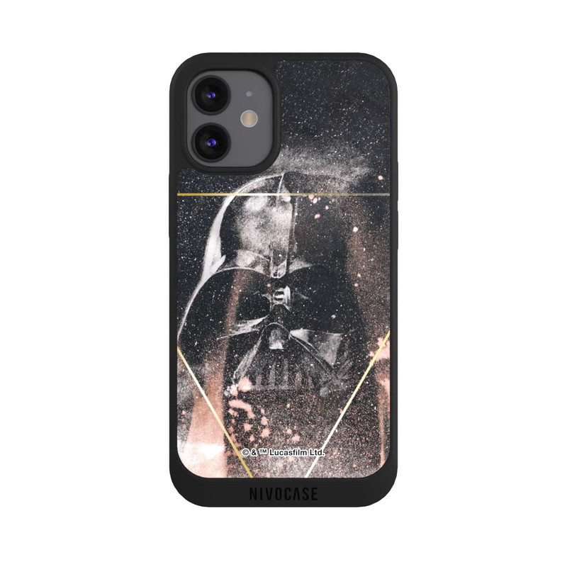 iPhone 12 mini NIVOpure Darth Vader Dust