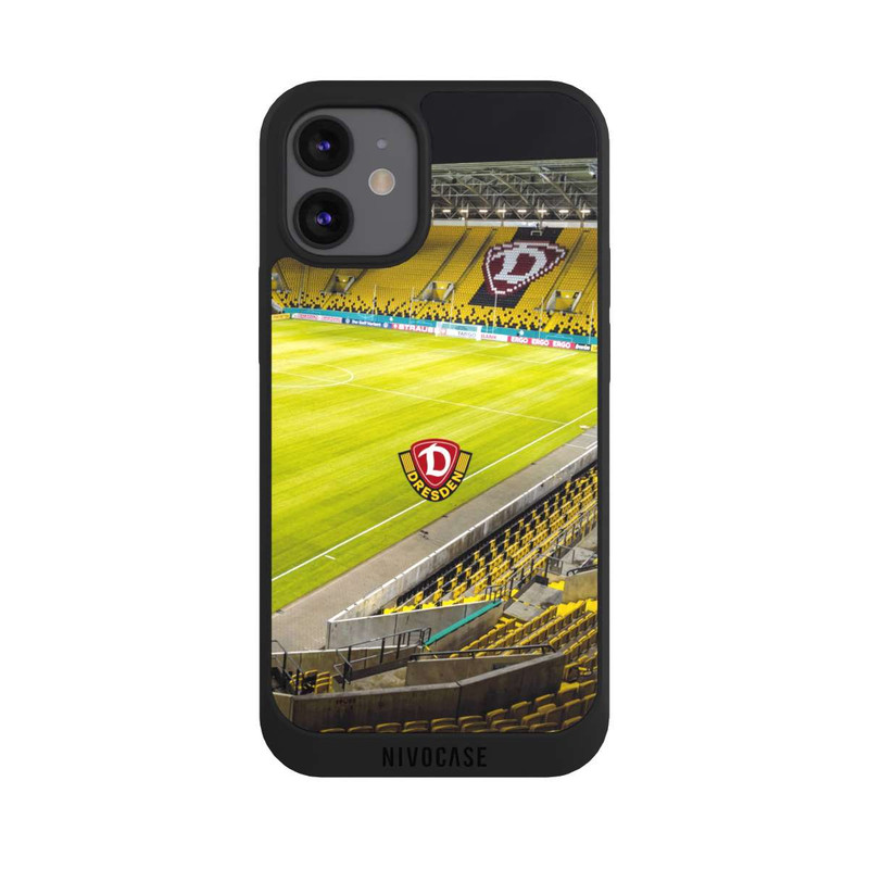 iPhone 12 mini NIVOpure Dynamo Dresden Stadion