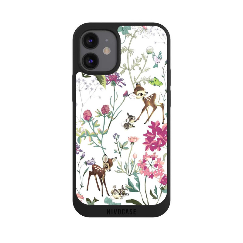 iPhone 12 mini NIVOpure Bambi Flower