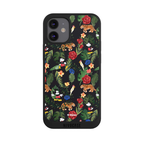 Apple iPhone 12 mini NIVOpure Mickey Jungle