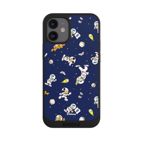 Apple iPhone 12 mini NIVOpure Mickey And Goofy Universe