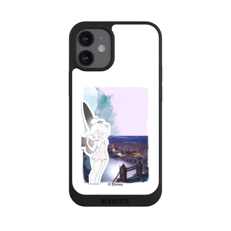 iPhone 12 mini NIVOpure Fée Clochette Volante