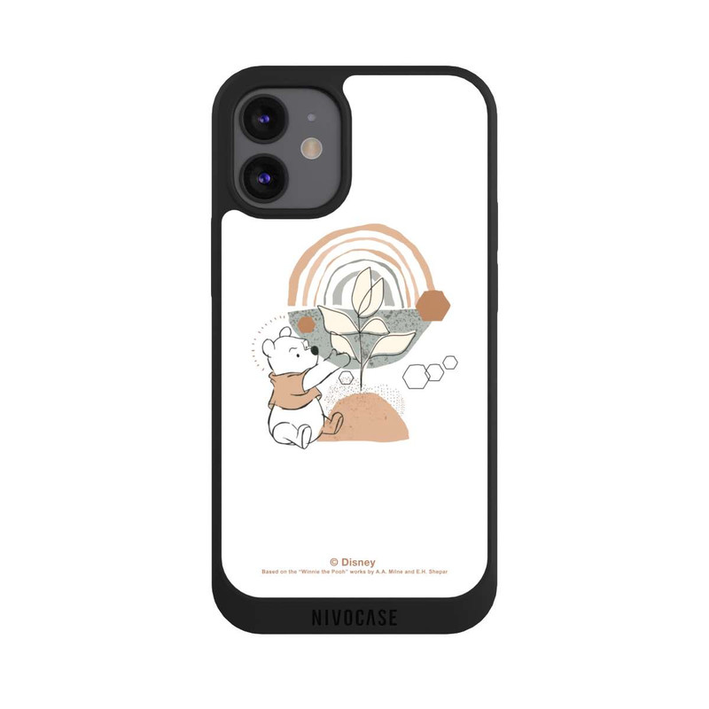 iPhone 12 mini NIVOpure Winnie l'Ourson Nature
