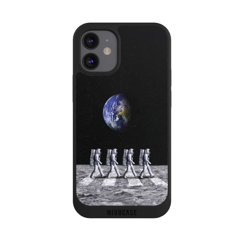 iPhone 12 mini NIVOpure Astronaut Abbey Road