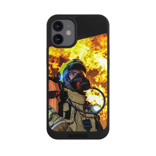 Apple iPhone 12 mini NIVOpure Fire Mode On