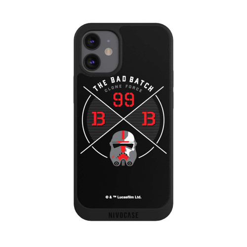 Apple iPhone 12 mini NIVOpure The Bad Batch Clone Force 99