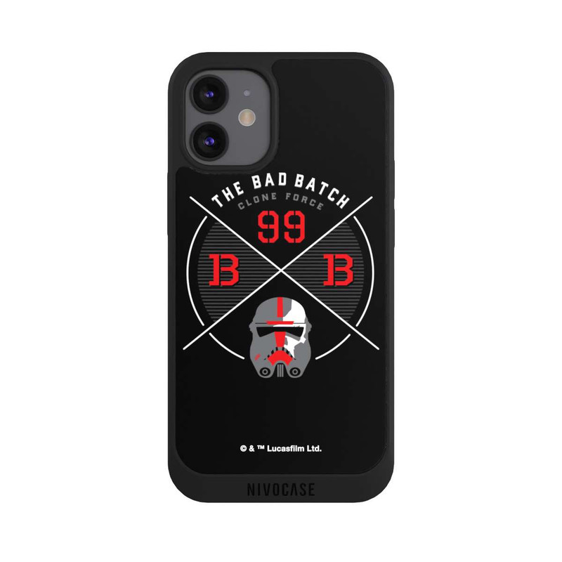 iPhone 12 mini NIVOpure The Bad Batch Clone Force 99