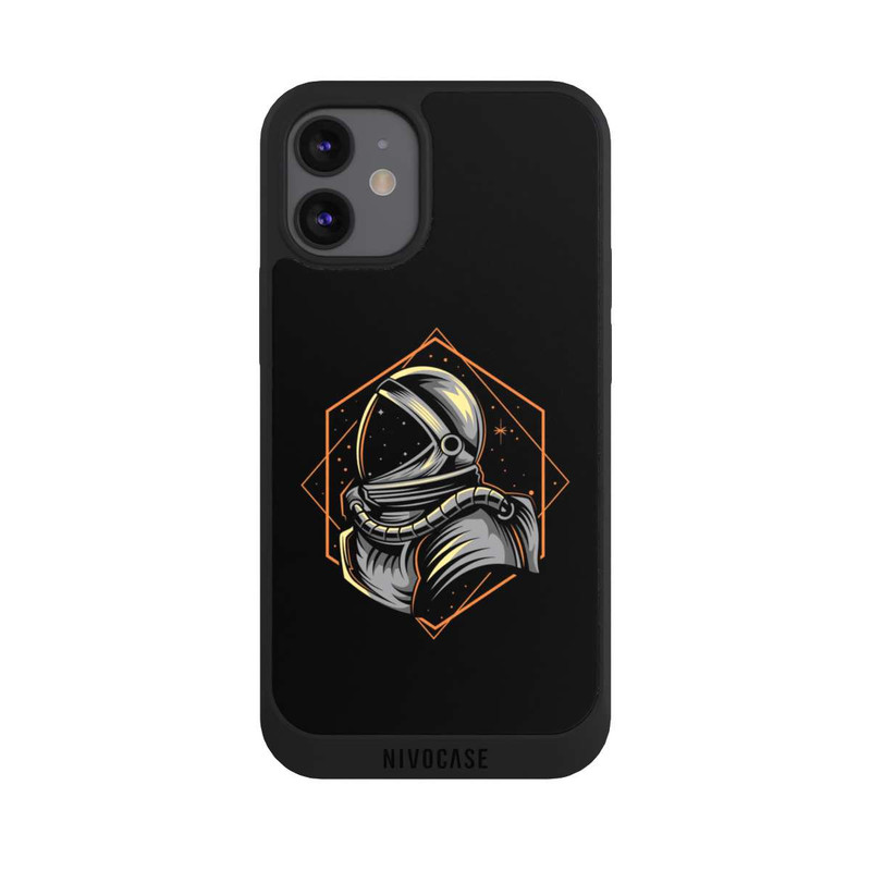 iPhone 12 mini NIVOpure Astronaut Helmet