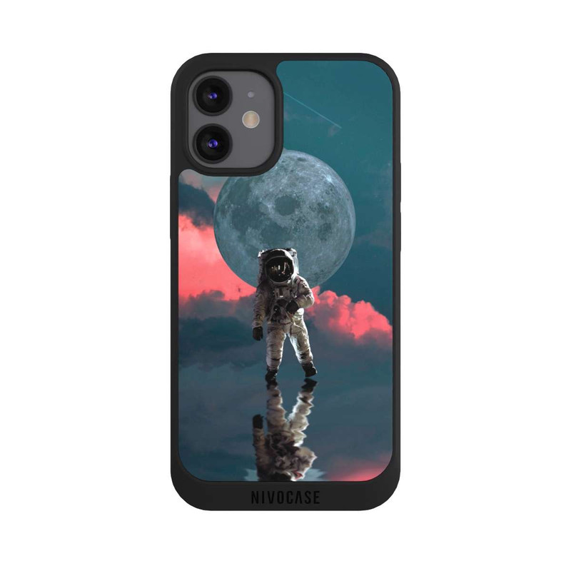 iPhone 12 mini NIVOpure Astronaut Moonwalk