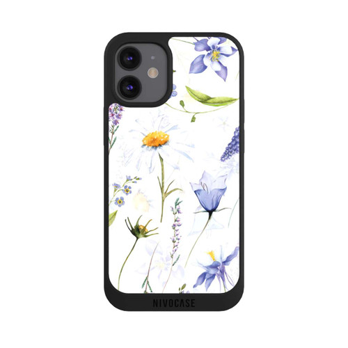 Apple iPhone 12 mini NIVOpure Glockenblumen Wiese