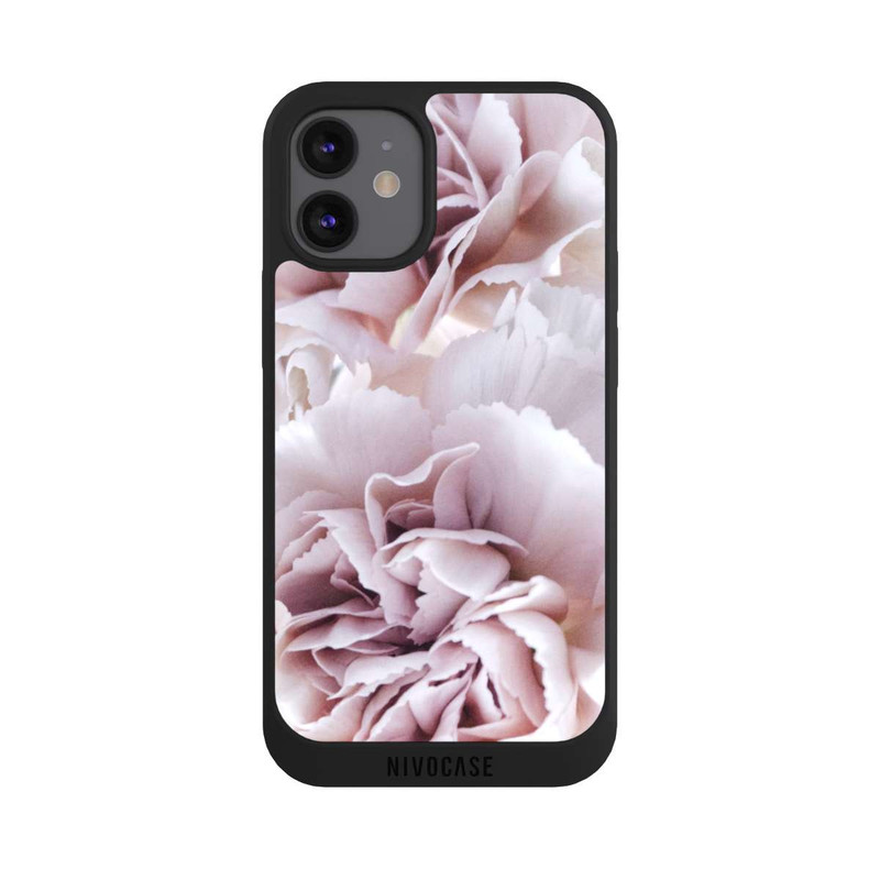 iPhone 12 mini NIVOpure Blühende Nelke