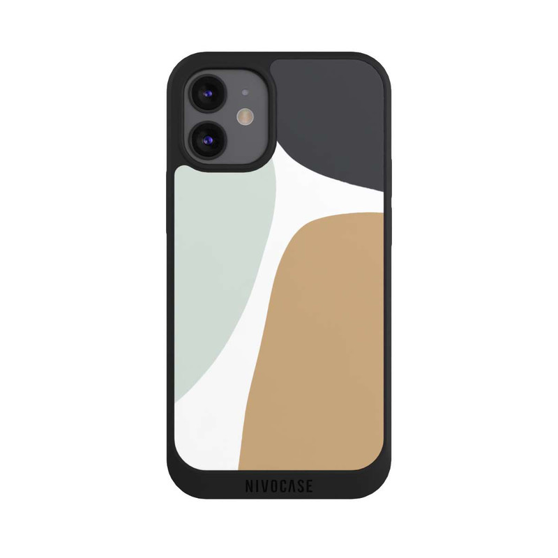 iPhone 12 mini NIVOpure Natürliches Trio