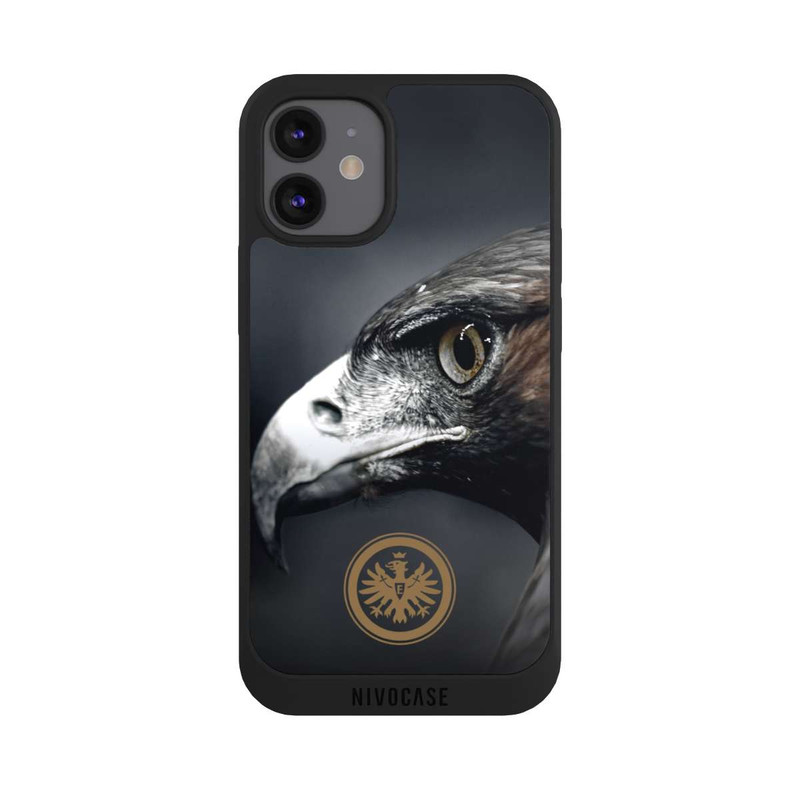 iPhone 12 mini NIVOpure Eintracht Adler Design