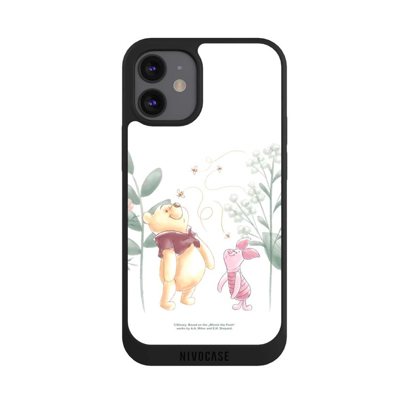 iPhone 12 mini NIVOpure Winnie Pooh Piglet Eucalyptus
