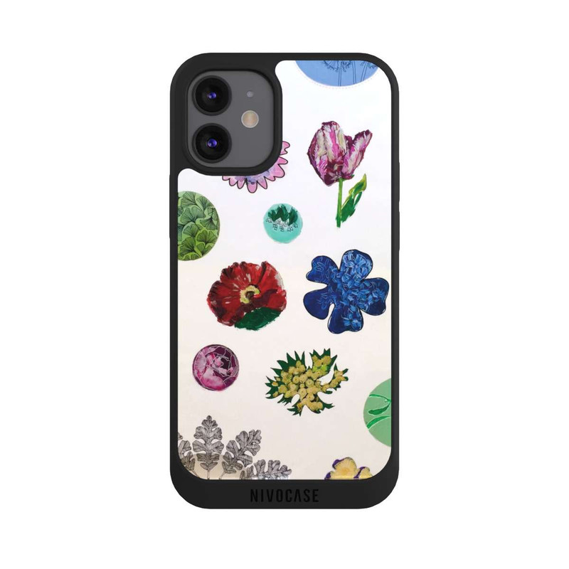 iPhone 12 mini NIVOpure Gardenflow