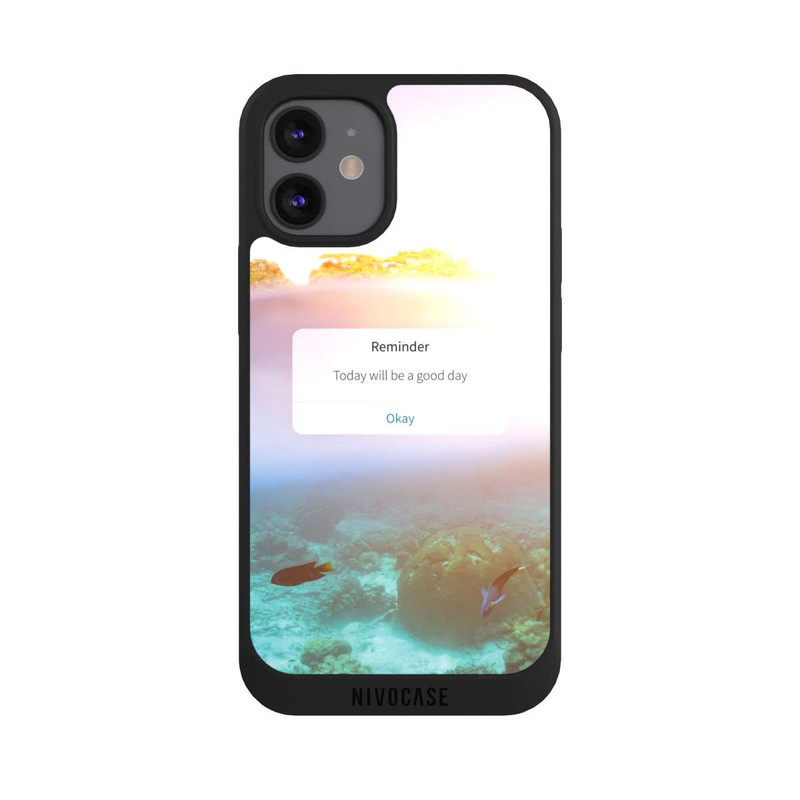 iPhone 12 mini NIVOpure Reminder 3