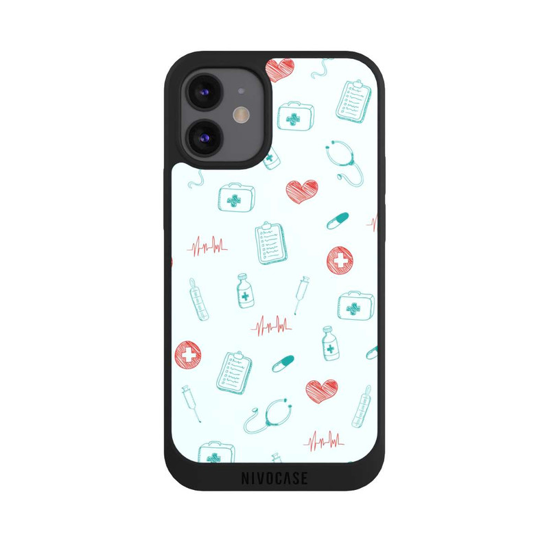 iPhone 12 mini NIVOpure Santé