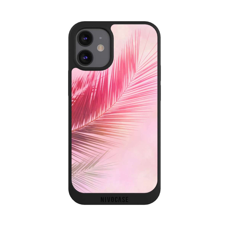 iPhone 12 mini NIVOpure Pink Tropics