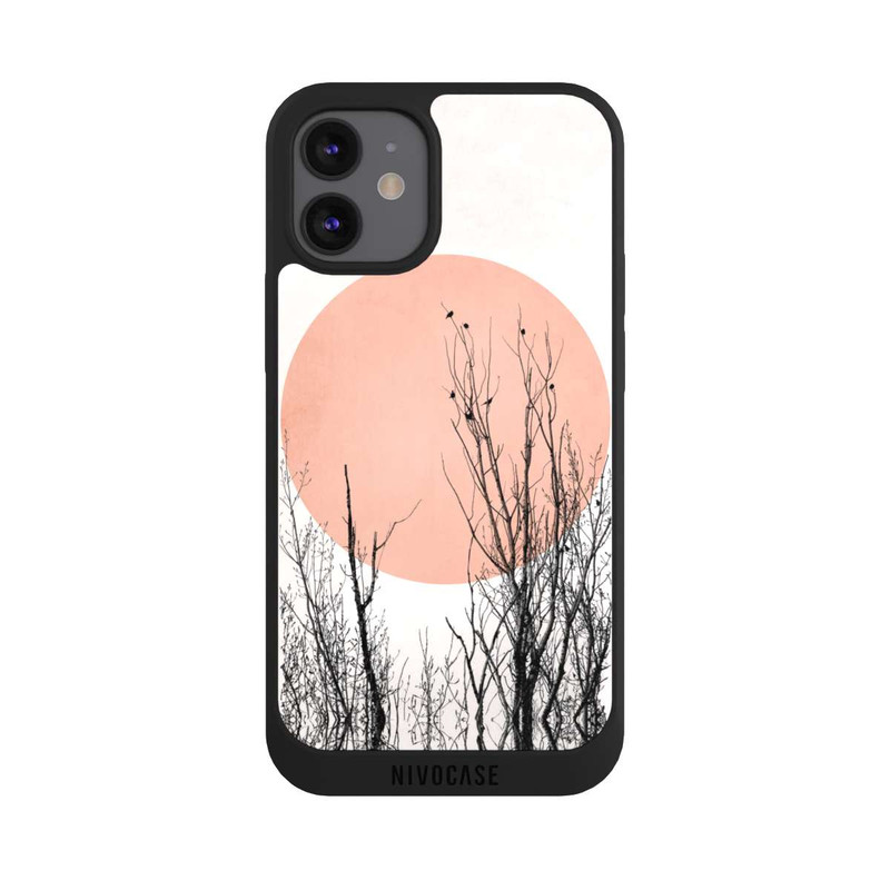 iPhone 12 mini NIVOpure Träume bei Sonnenuntergang