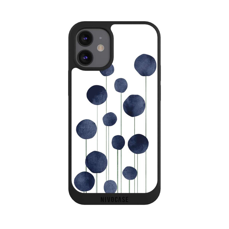 iPhone 12 mini NIVOpure Wasserblumen