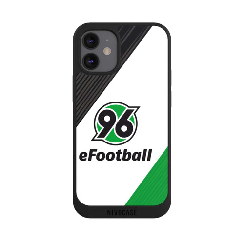 Apple iPhone 12 mini NIVOpure Hannover 96 Flag