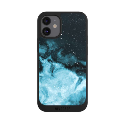 Apple iPhone 12 mini NIVOpure Blue Mindfulness