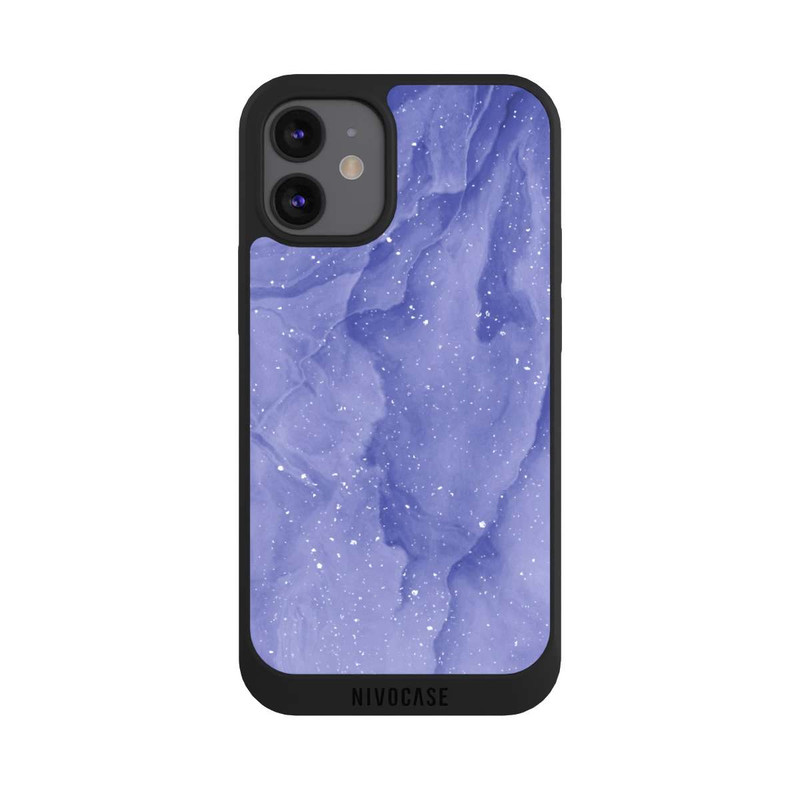iPhone 12 mini NIVOpure Mystischer Kristall