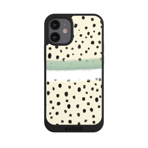 Apple iPhone 12 mini NIVOpure Crazy Life Art 02 Boho
