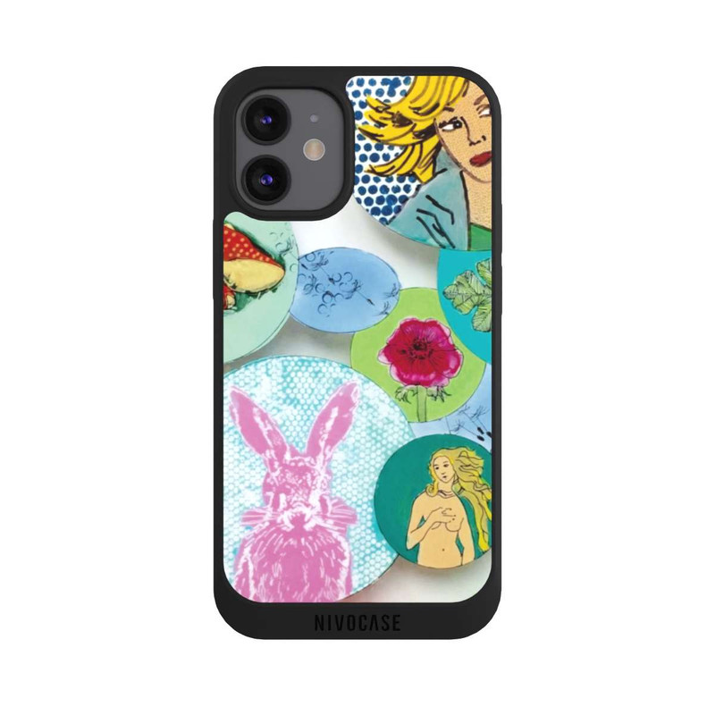 iPhone 12 mini NIVOpure Behappy