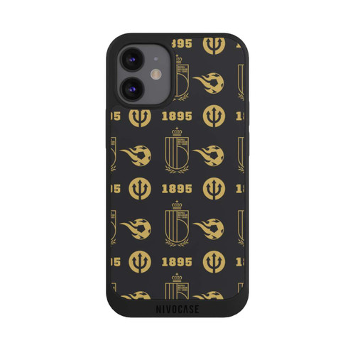 Apple iPhone 12 mini NIVOpure Belgische Fans Pattern