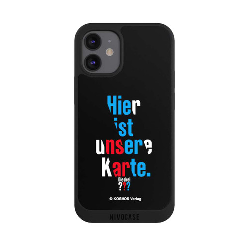 Apple iPhone 12 mini NIVOpure Sie Hören von Meinem Anwalt