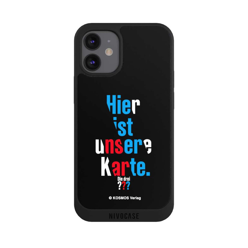iPhone 12 mini NIVOpure Sie Hören von Meinem Anwalt