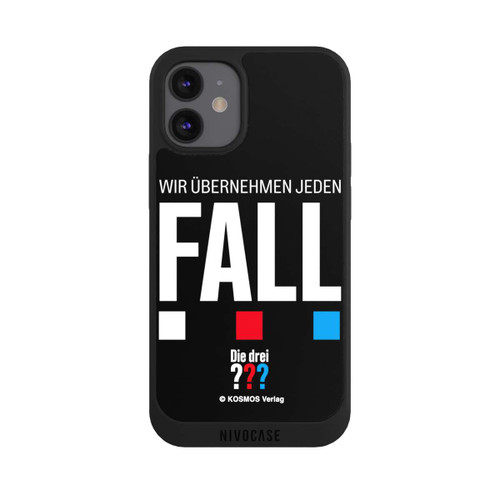 Apple iPhone 12 mini NIVOpure Wir Übernehmen Jeden Fall