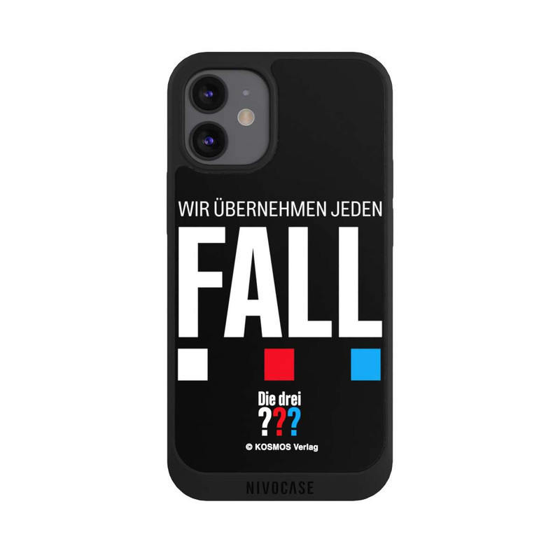 iPhone 12 mini NIVOpure Wir Übernehmen Jeden Fall