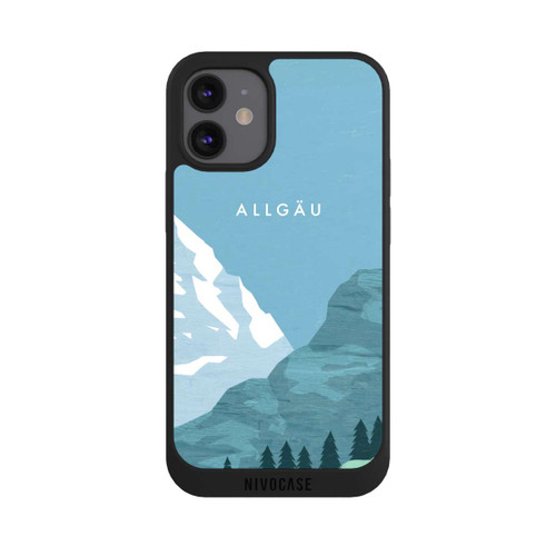 Apple iPhone 12 mini NIVOpure Allgäu Katinka Reinke