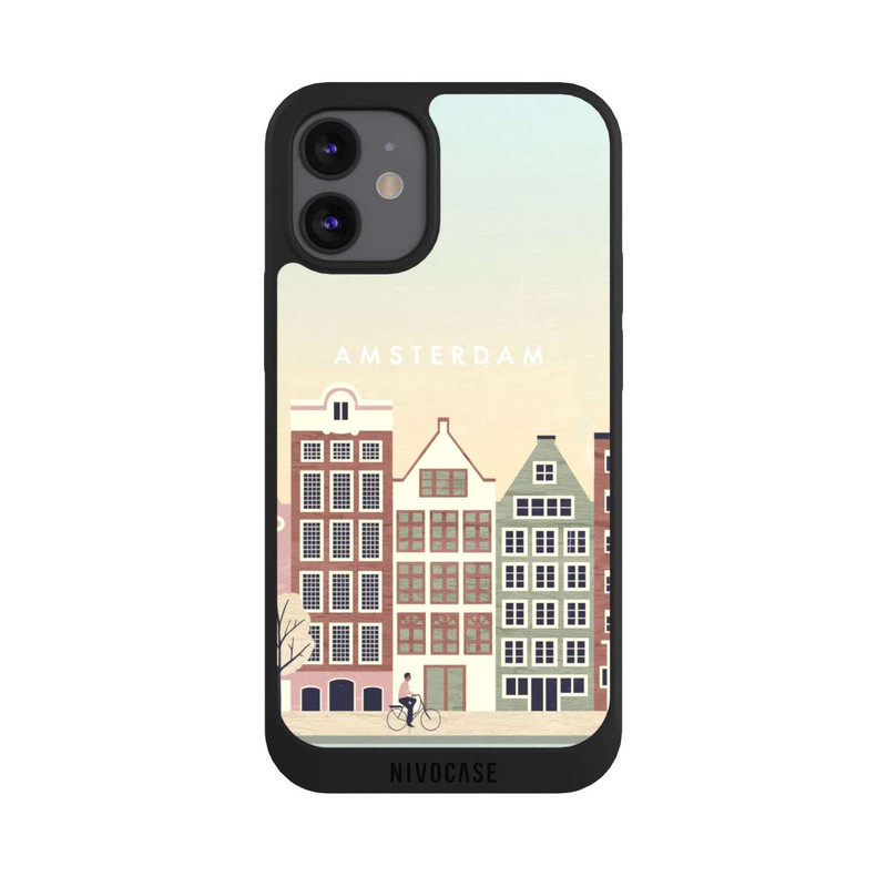 iPhone 12 mini NIVOpure Amsterdam Katinka Reinke