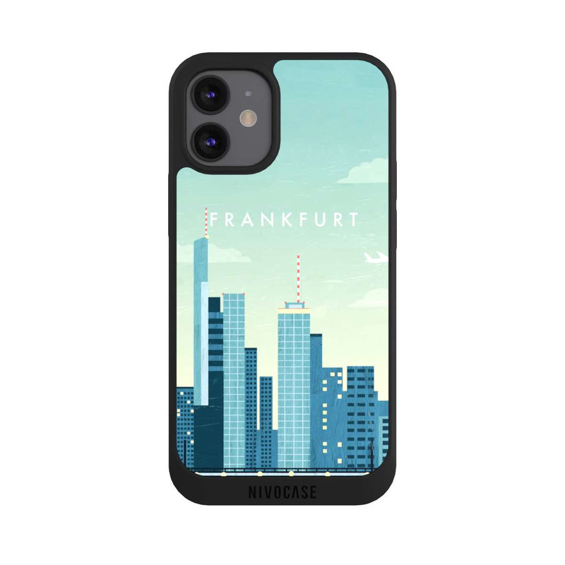 iPhone 12 mini NIVOpure Frankfurt Katinka Reinke