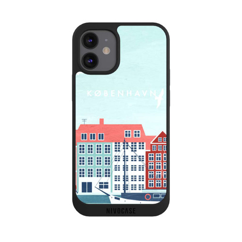 Apple iPhone 12 mini NIVOpure Copenhagen Katinka Reinke