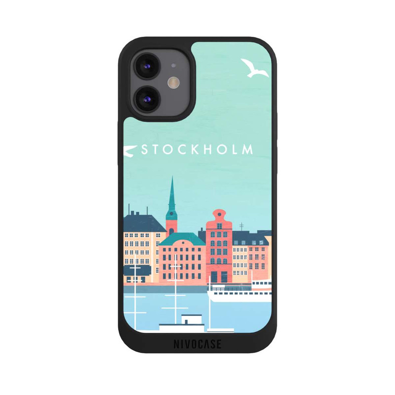 iPhone 12 mini NIVOpure Stockholm Katinka Reinke