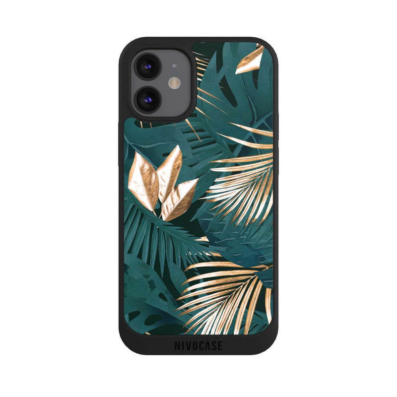 iPhone 12 mini NIVOpure Moody Tropics