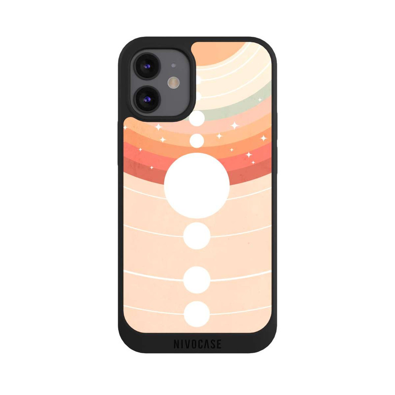 iPhone 12 mini NIVOpure Rosa Universum